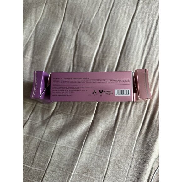 TONYMOLY Keep It Zen Mask & Hand Cream Set, 3.2 oz. Lotion - Picture 6 of 7